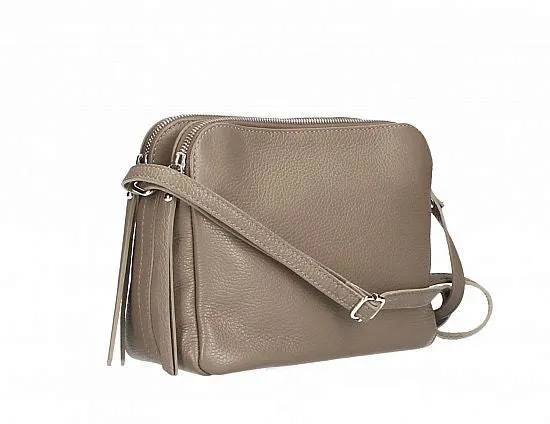 Small & Simple Cross-body Expanded