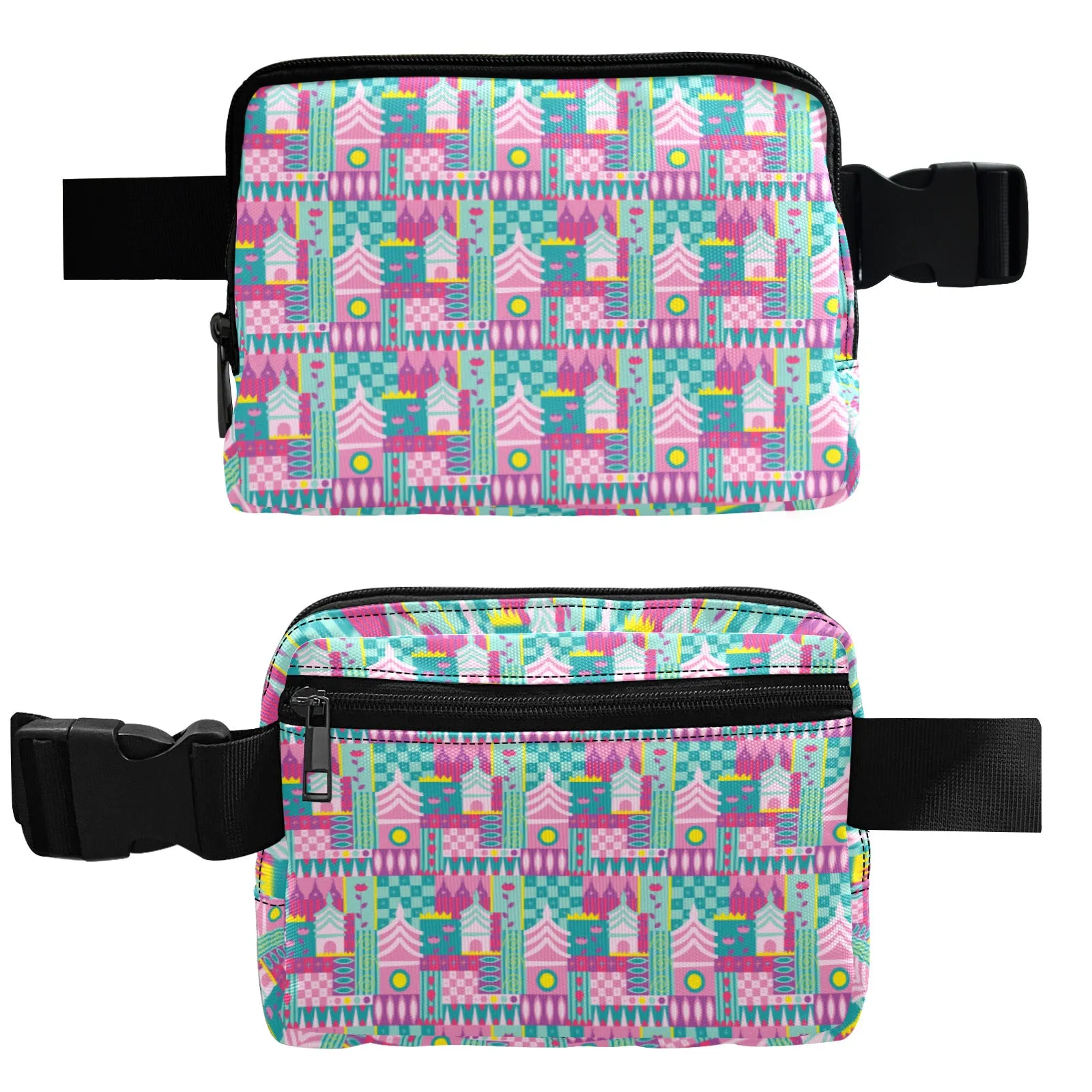 Small World Belt Bag