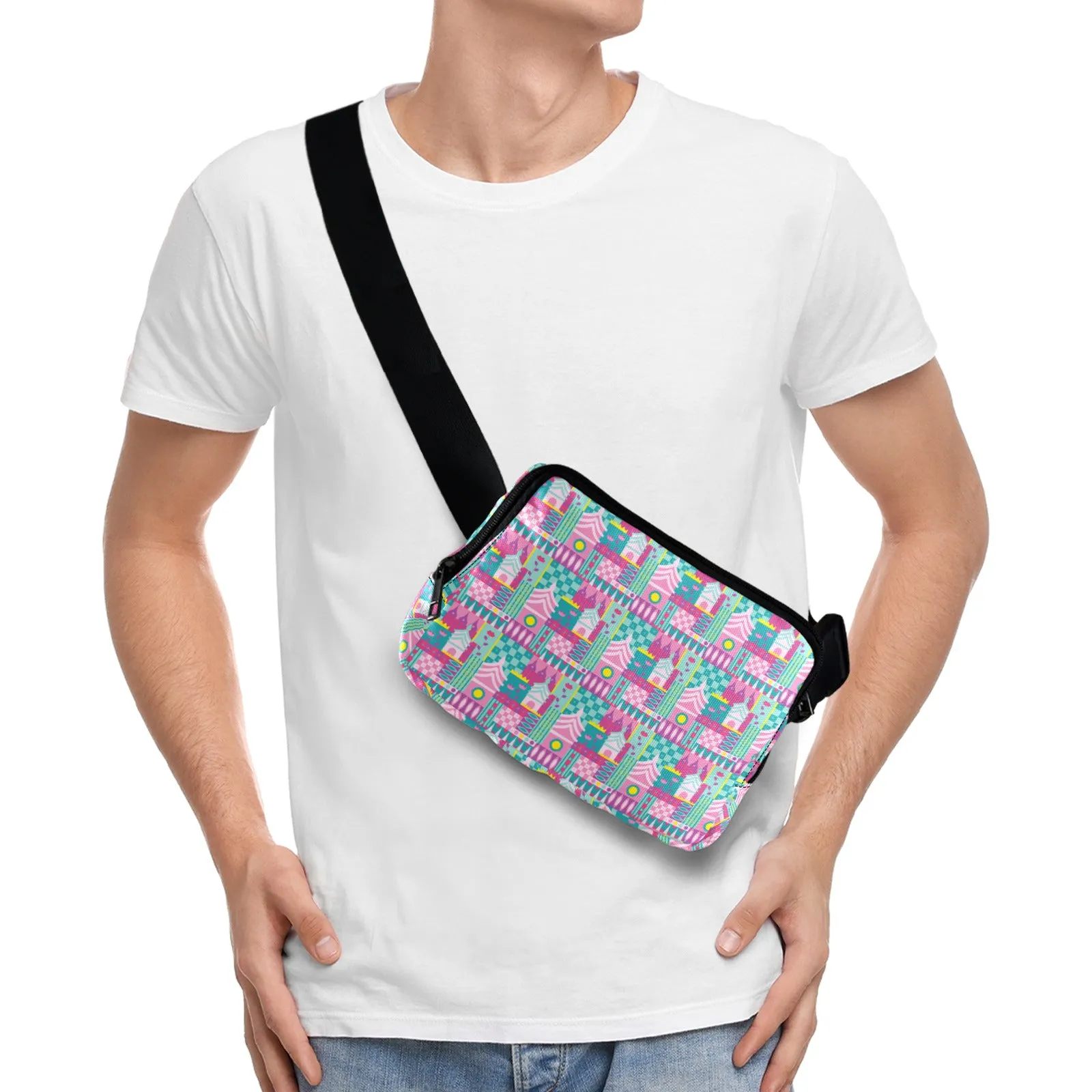 Small World Belt Bag