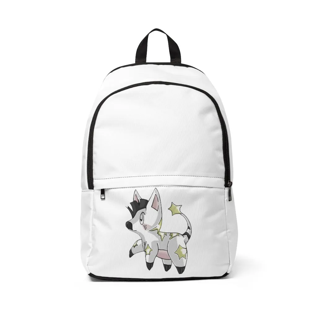 Stalze Unisex Fabric Backpack