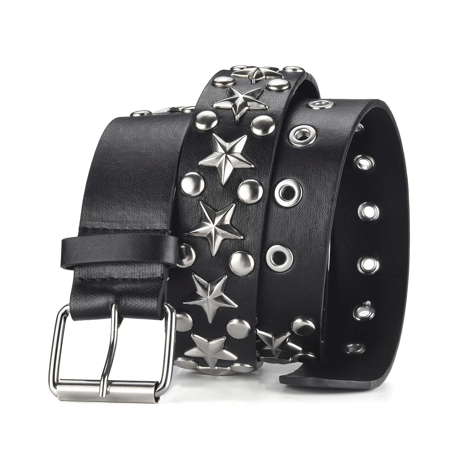 Star Studded Belt