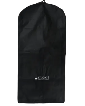 Studio 7, Short Garment Bag, Classic (S7 Logo) GB02