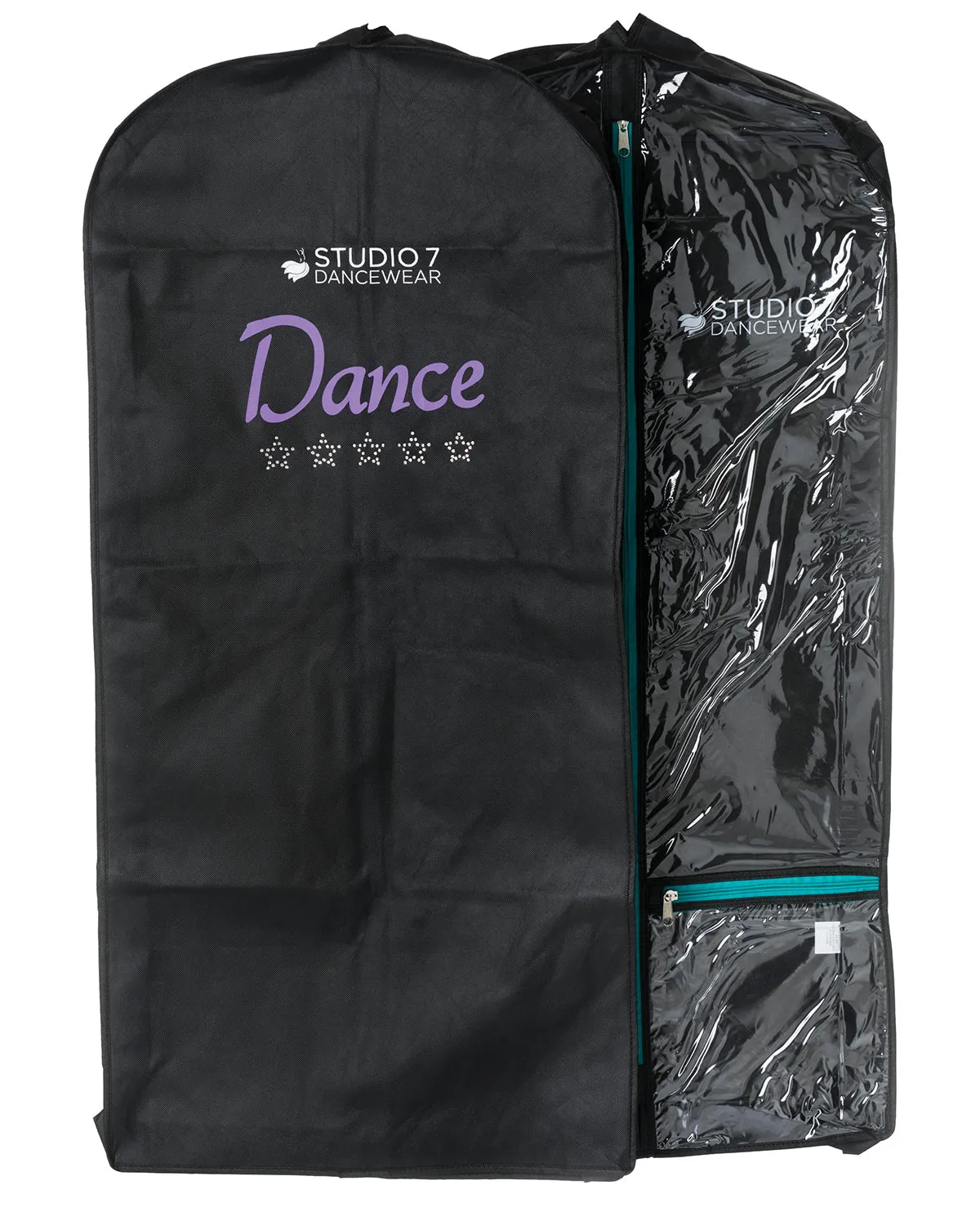 Studio 7, Short Garment Bag, Premium (Diamante embellishment) GB02