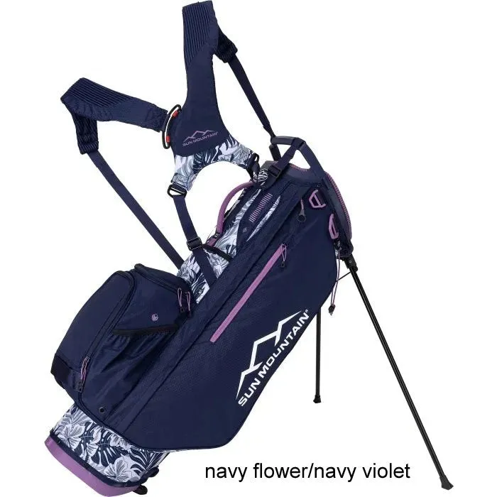 Sun Mountain 3.5 LS Women's Stand Bag (14-way top) 2024 - Free Personalization