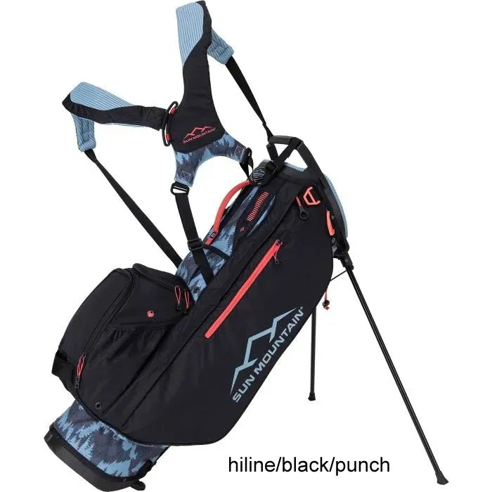 Sun Mountain 3.5 LS Women's Stand Bag (14-way top) 2024 - Free Personalization