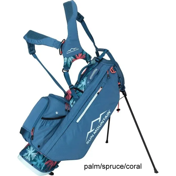 Sun Mountain 3.5 LS Women's Stand Bag (14-way top) 2024 - Free Personalization