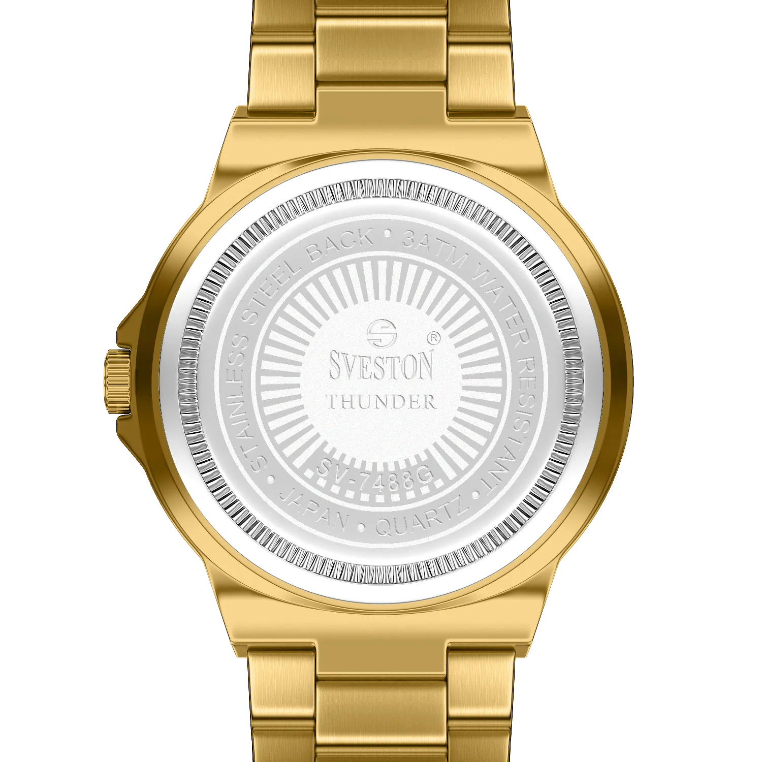 Sveston Thunder SV-7488-F | Limited Edition