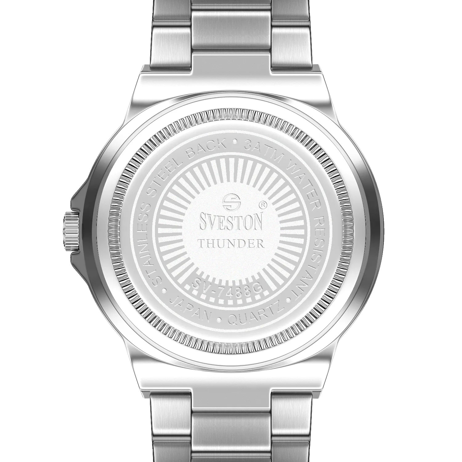 Sveston Thunder SV-7488-F | Limited Edition