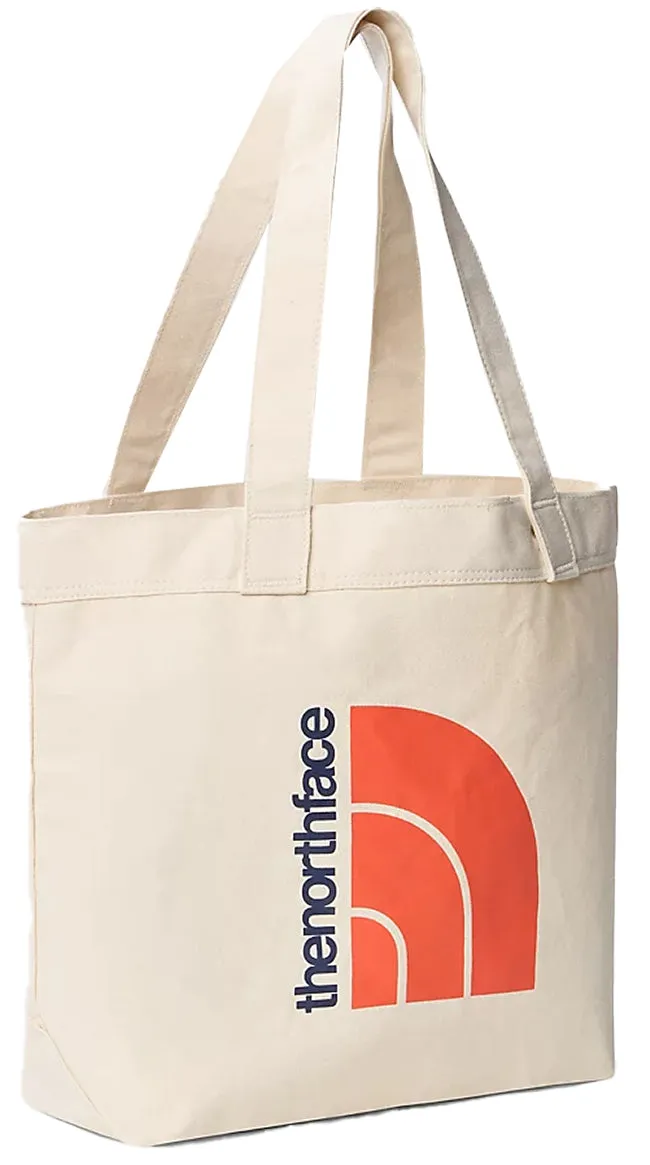 The North Face Accessories Cotton Tote Bag Halfdome Graphic