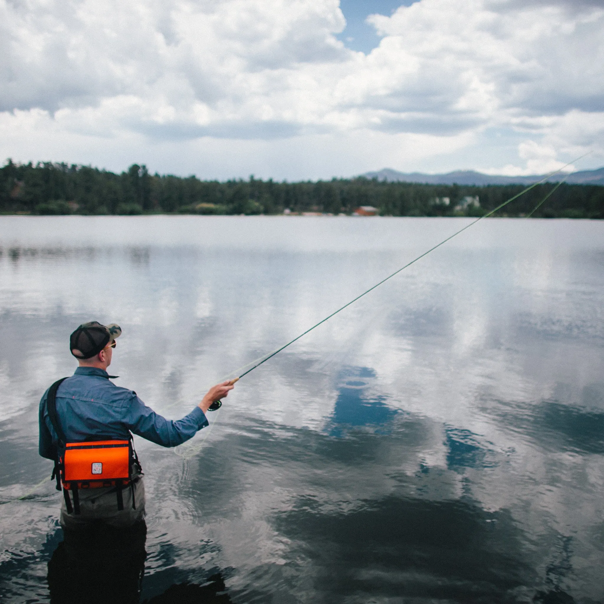 Topo Designs x Howler Field Bag