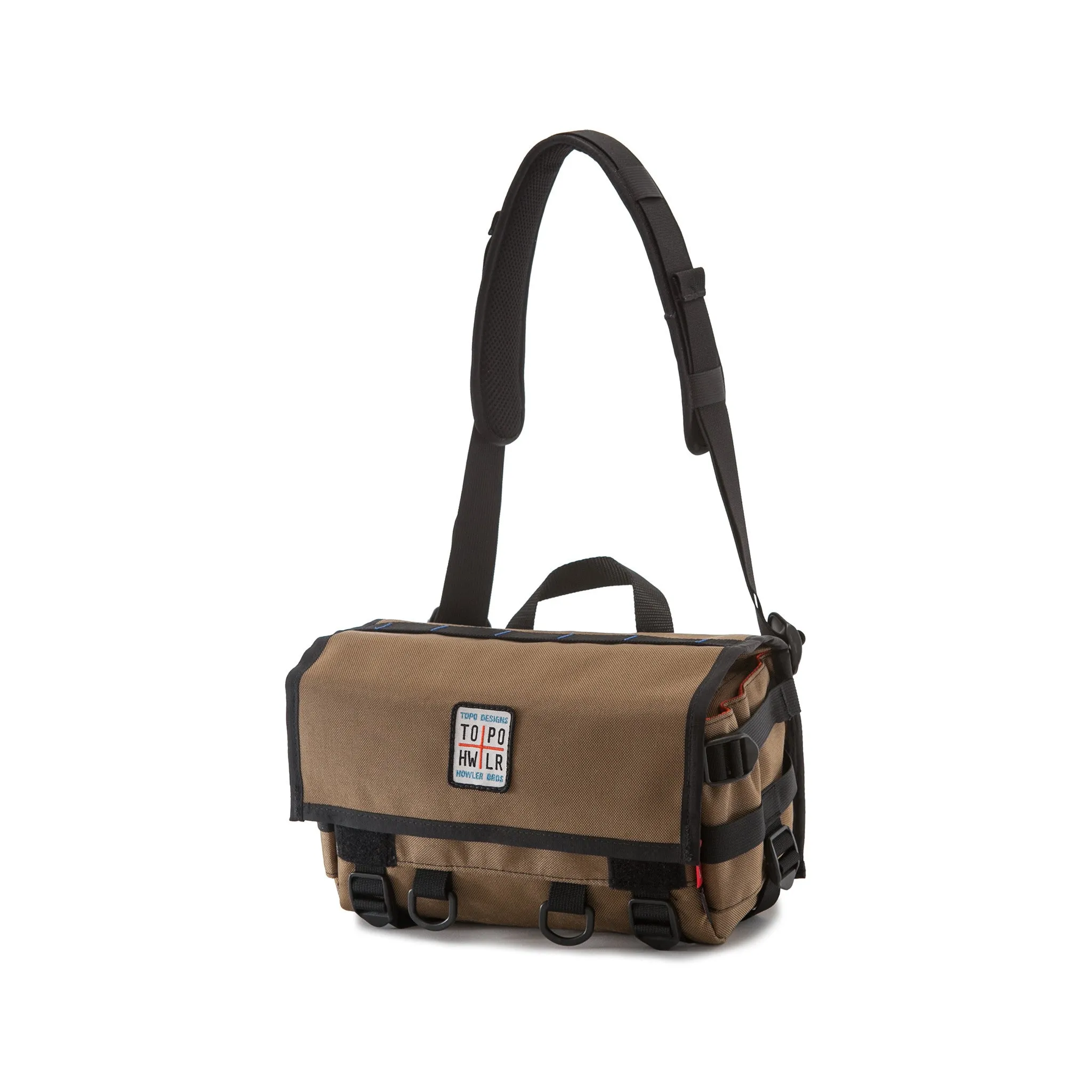 Topo Designs x Howler Field Bag