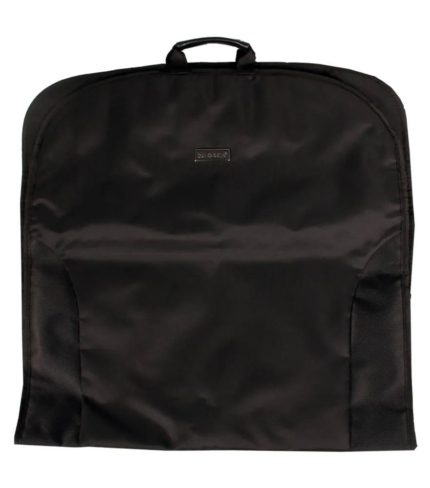 Tosca Oakmont Garment Bag - Black