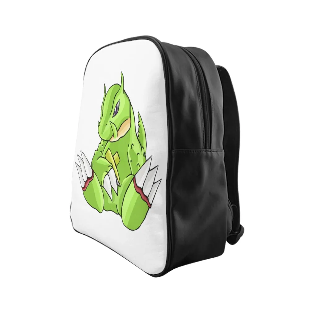 Toxcana School Backpack