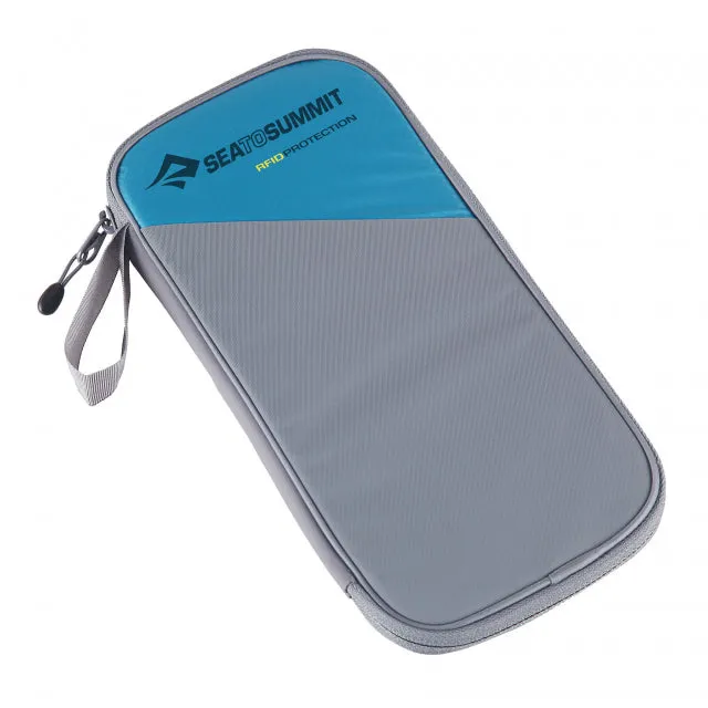 Travelling Light Travel Wallet RFID - LARGE