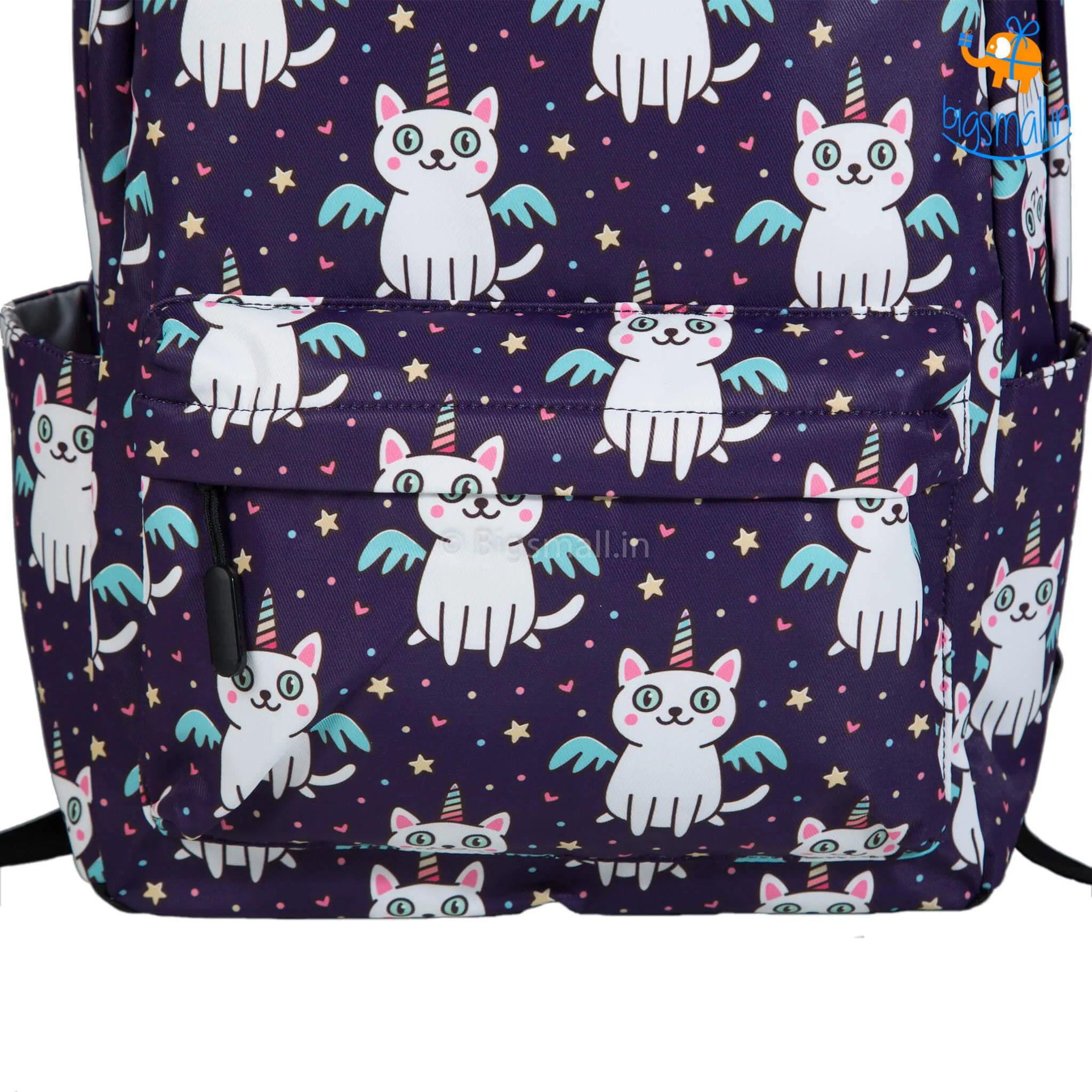 Unicorn Kitty Backpack