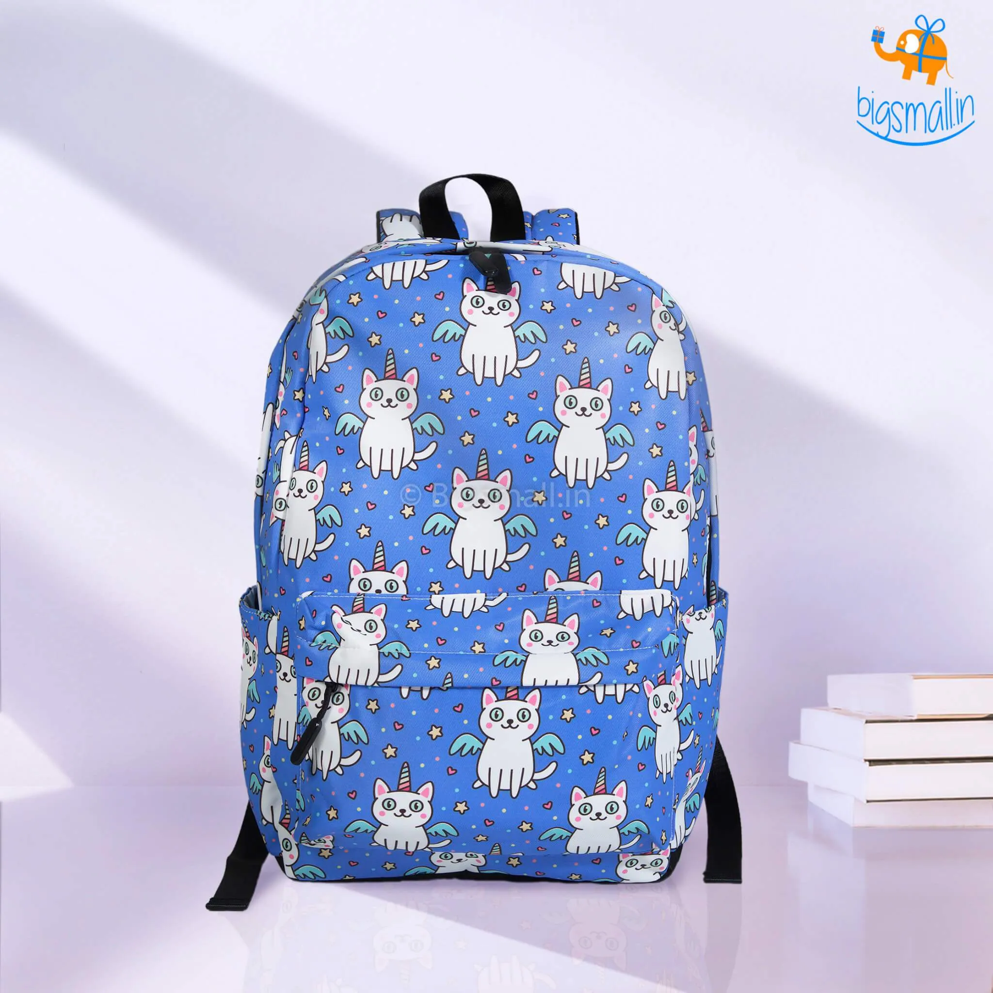 Unicorn Kitty Backpack