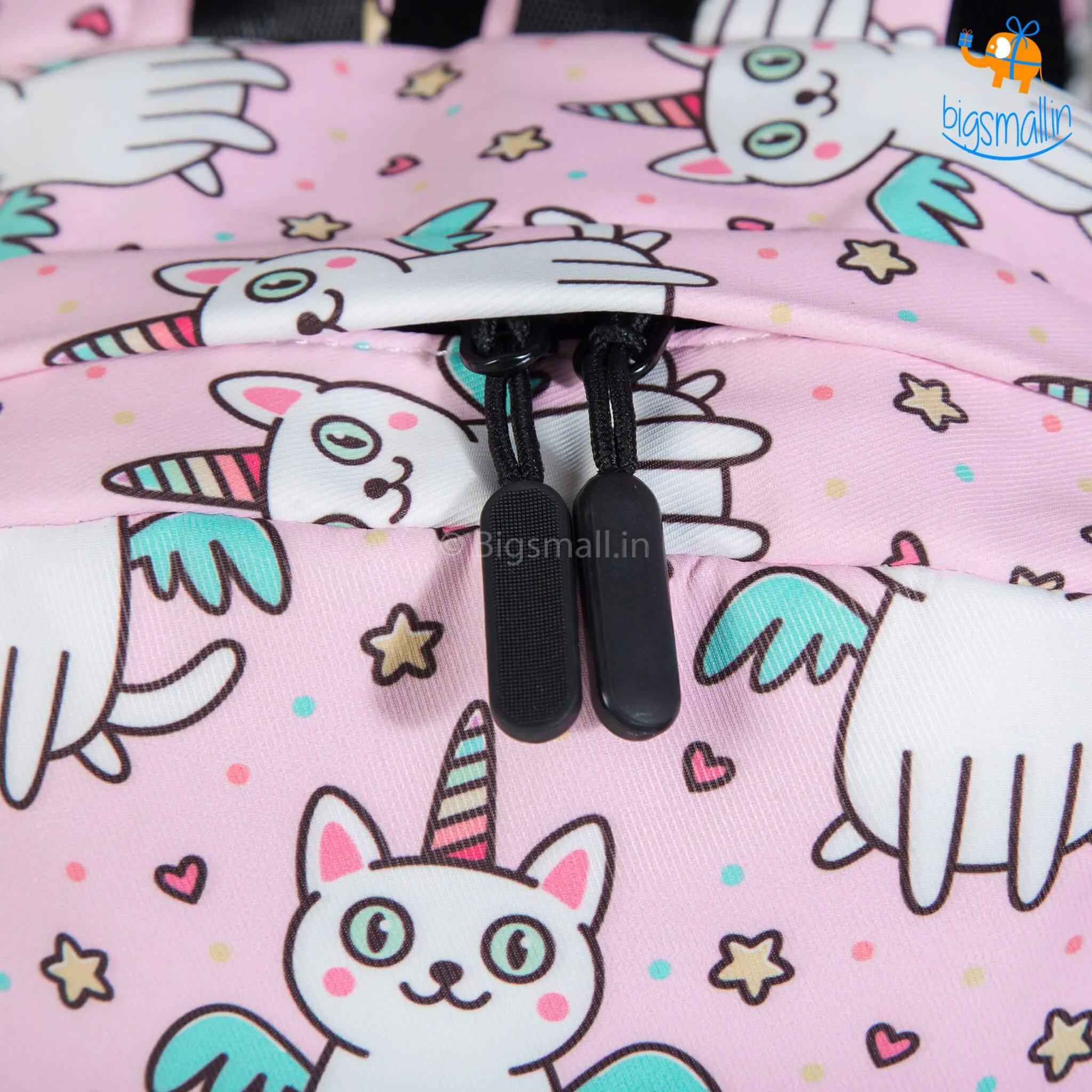 Unicorn Kitty Backpack