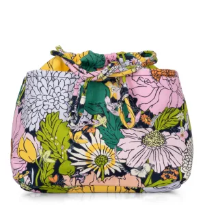 Vera Bradley Pocket Ditty Bag Bloom Floral