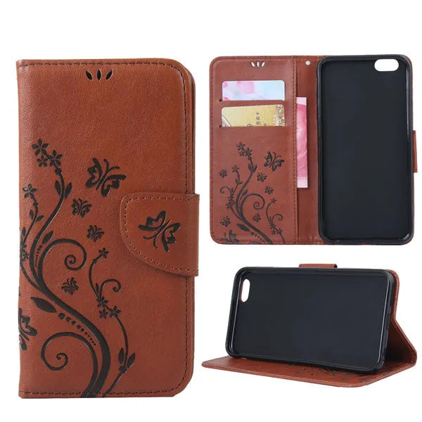 Wallet Case For Iphone 7 / Plus