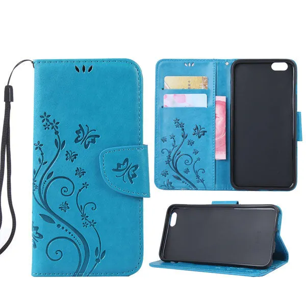 Wallet Case For Iphone 7 / Plus