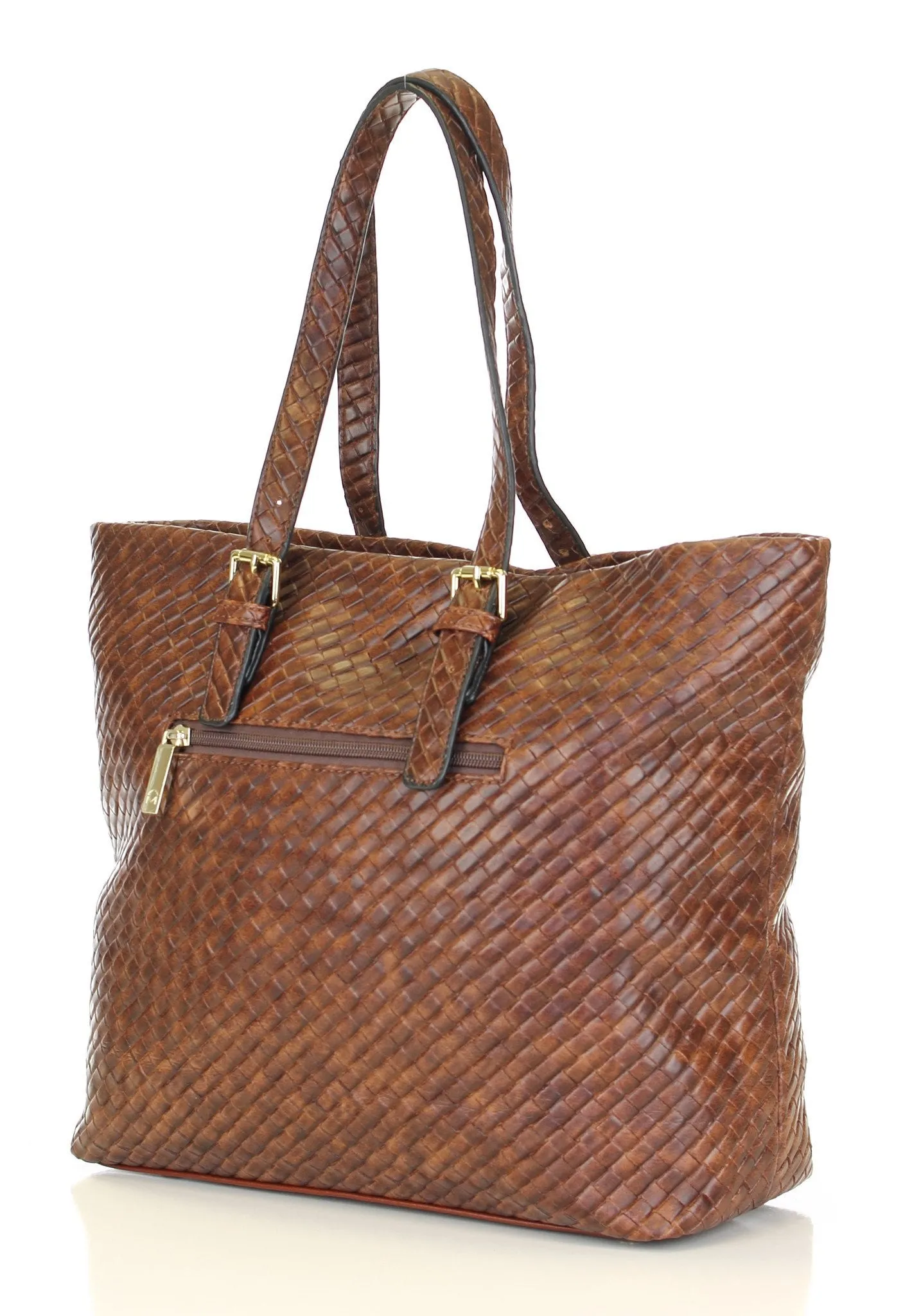 Weave Texture Enchanted Tote Bag