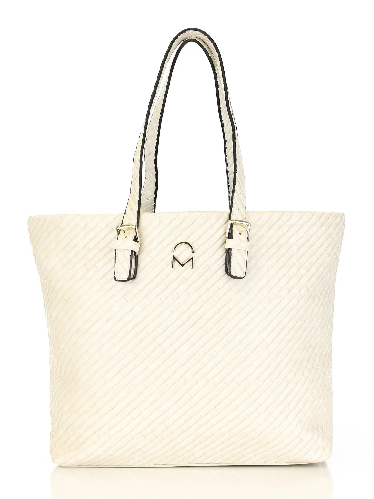 Weave Texture Enchanted Tote Bag