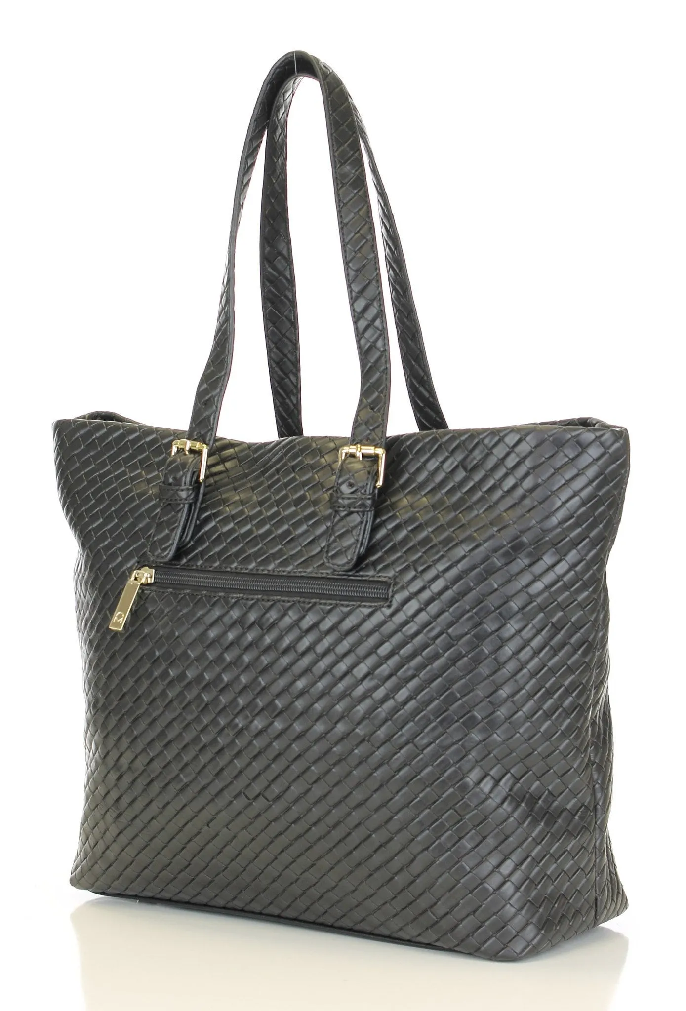 Weave Texture Enchanted Tote Bag