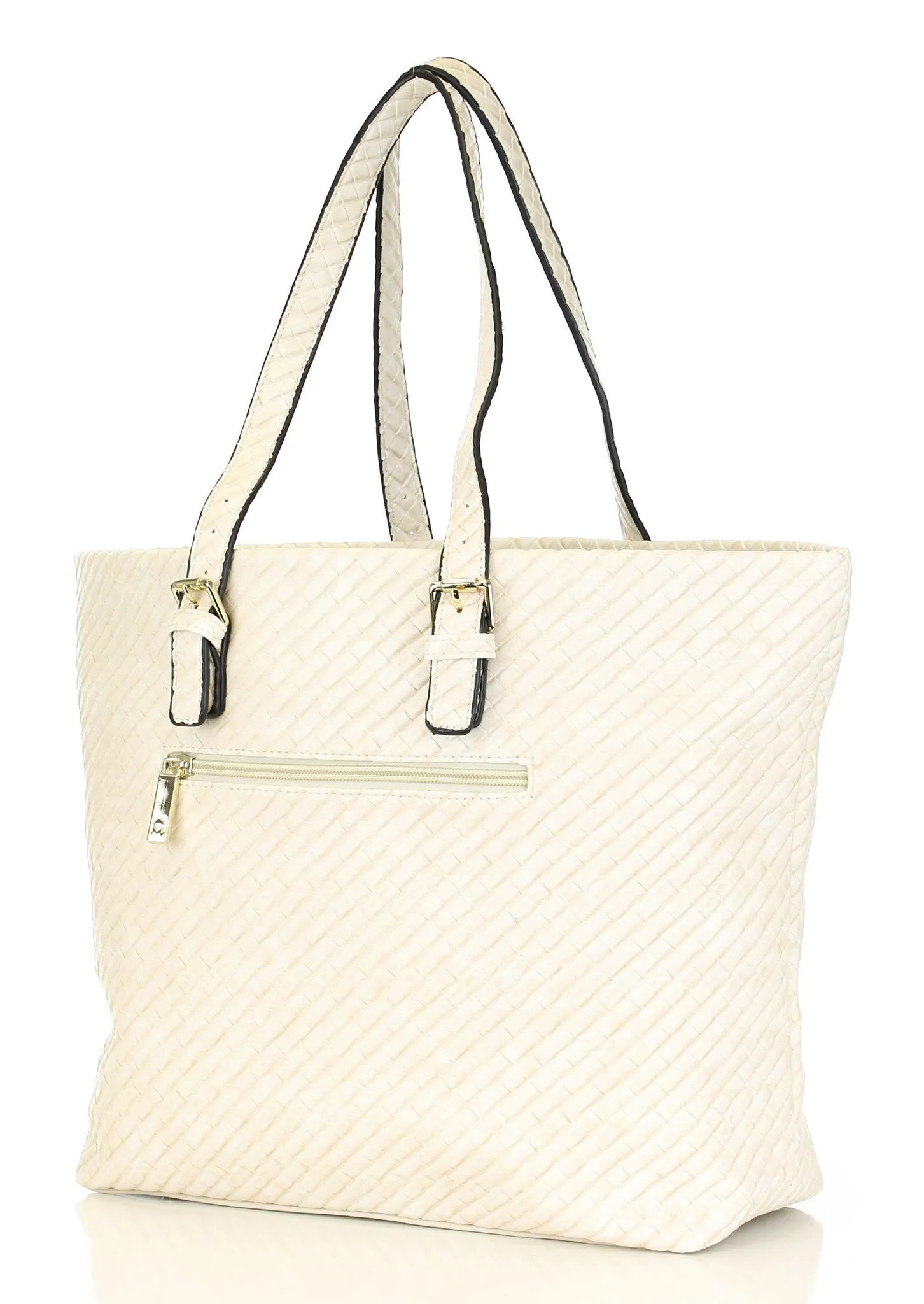 Weave Texture Enchanted Tote Bag