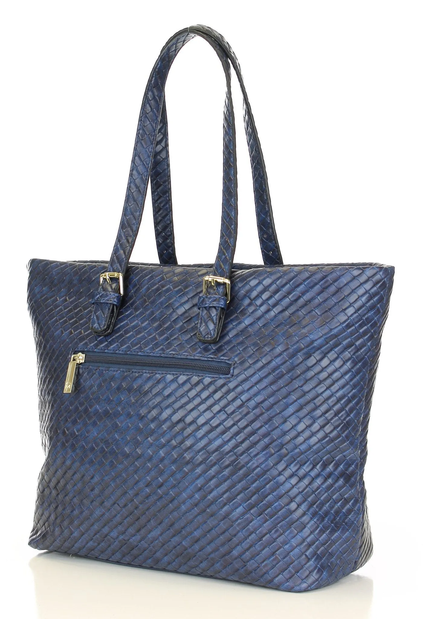 Weave Texture Enchanted Tote Bag