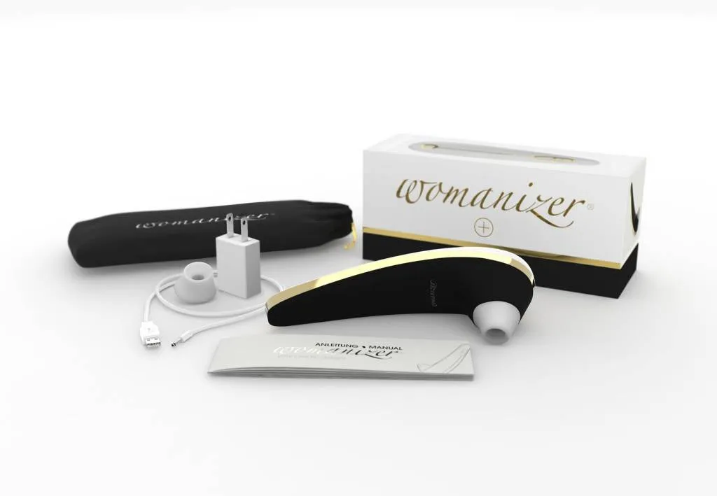 Womanizer Wand Plus