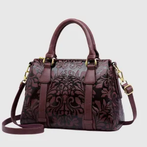 Women's Large Capacity Crossbody Handbag